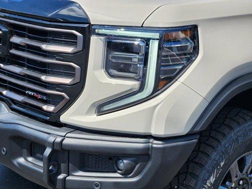 Dune 2026 GMC Sierra 1500 AT4X