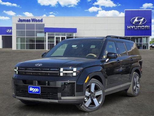 2026 Hyundai SANTA FE HEV Limited