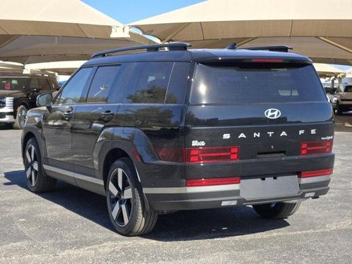 2026 Hyundai SANTA FE HEV Limited