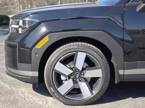 2026 Hyundai SANTA FE HEV Limited