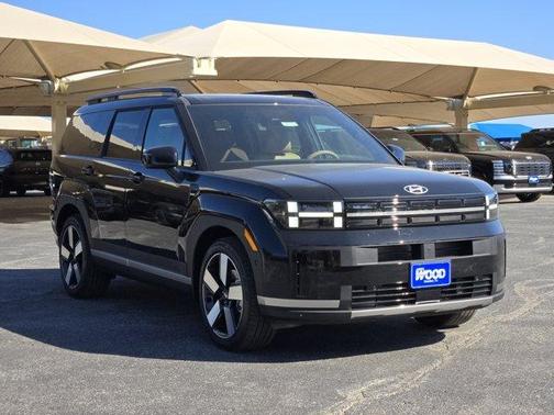 2026 Hyundai SANTA FE HEV Limited