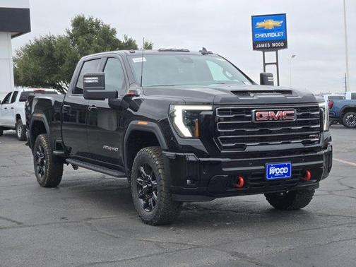 2026 GMC Sierra 2500 AT4