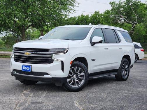 2022 Chevrolet Tahoe LT