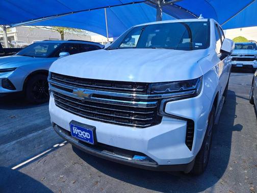 2022 Chevrolet Tahoe LT