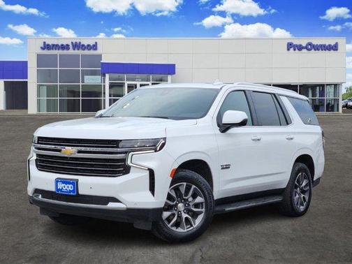 2022 Chevrolet Tahoe LT
