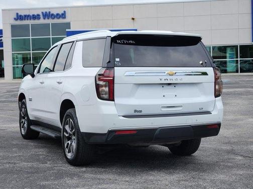 2022 Chevrolet Tahoe LT