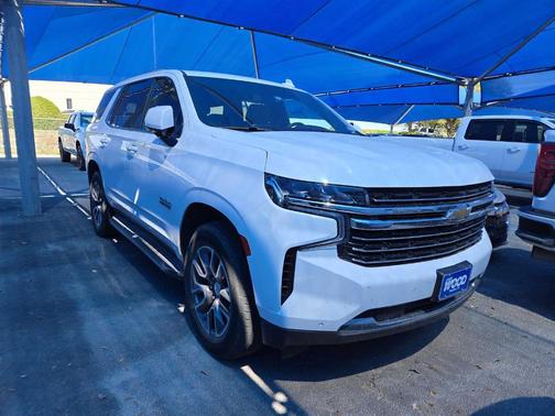 2022 Chevrolet Tahoe LT