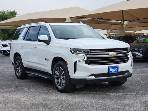 2022 Chevrolet Tahoe LT