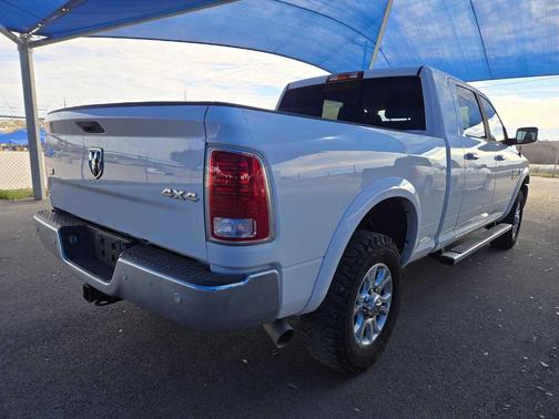 2016 RAM 2500 Laramie