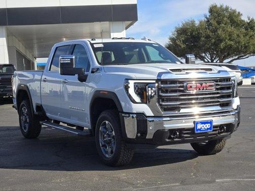 2026 GMC Sierra 2500 SLT