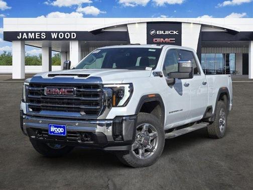 2026 GMC Sierra 2500 SLT