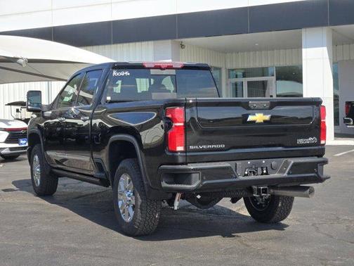 2026 Chevrolet Silverado 2500 High Country