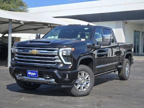 2026 Chevrolet Silverado 2500 High Country