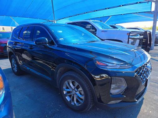 2019 Hyundai SANTA FE 2.4 SEL
