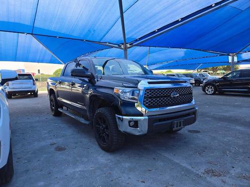 2019 Toyota Tundra SR5