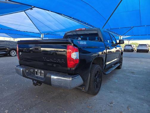 2019 Toyota Tundra SR5