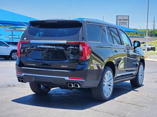 2025 GMC Yukon Denali