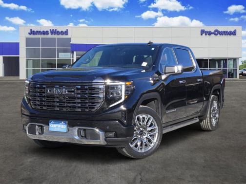 2024 GMC Sierra 1500 Denali Ultimate