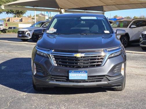 2022 Chevrolet Equinox 1LT