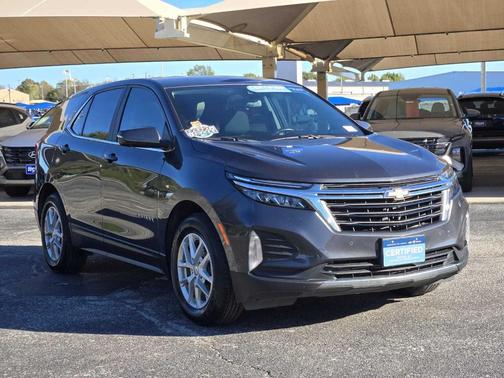 2022 Chevrolet Equinox 1LT