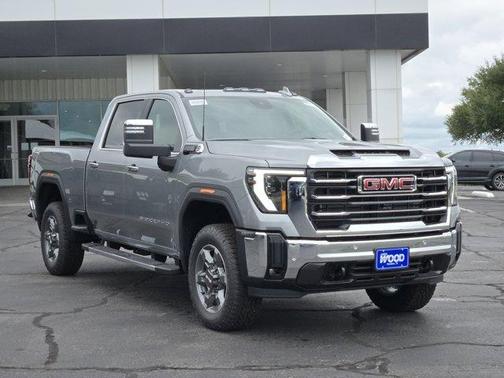 2026 GMC Sierra 2500 SLT