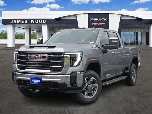 2026 GMC Sierra 2500 SLT