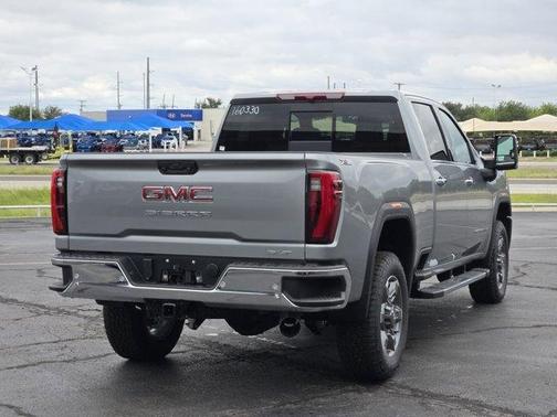 2026 GMC Sierra 2500 SLT