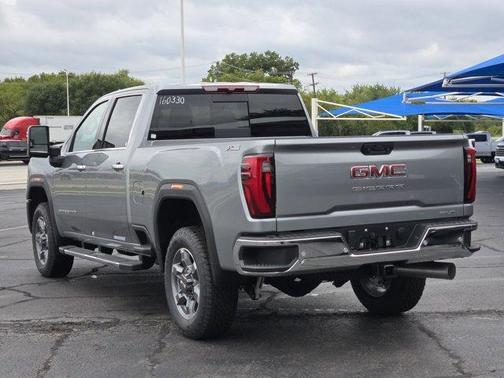 2026 GMC Sierra 2500 SLT