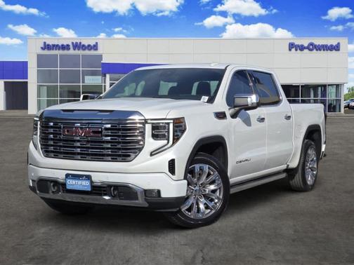 2023 GMC Sierra 1500 Denali