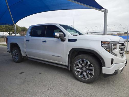 2023 GMC Sierra 1500 Denali