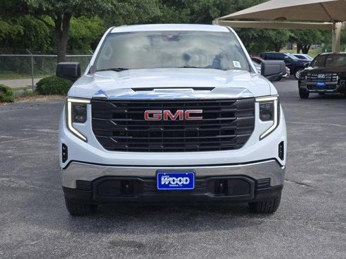 Summit White 2023 GMC Sierra 1500 Pro