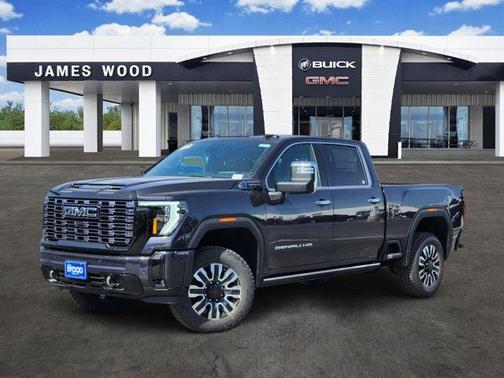 2026 GMC Sierra 2500 Denali Ultimate