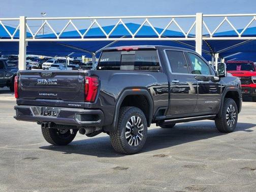 2026 GMC Sierra 2500 Denali Ultimate