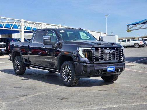 2026 GMC Sierra 2500 Denali Ultimate