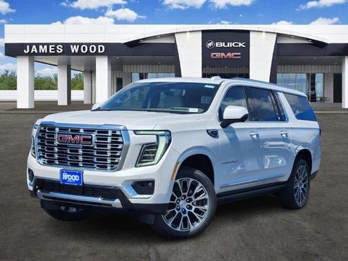 2025 GMC Yukon XL Denali