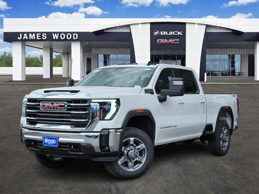 2025 GMC Sierra 2500 SLE