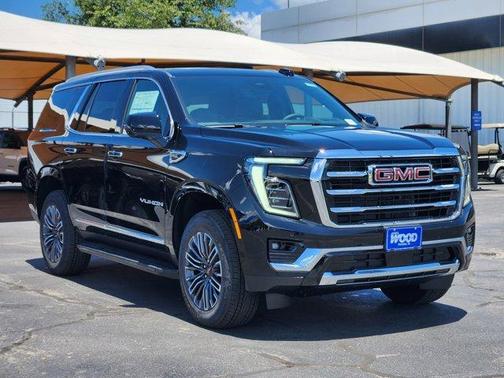 2025 GMC Yukon Elevation