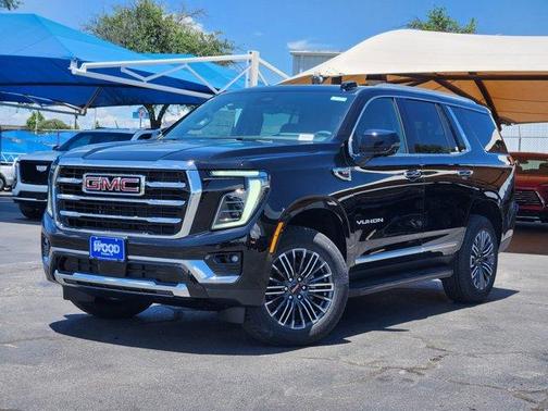 2025 GMC Yukon Elevation