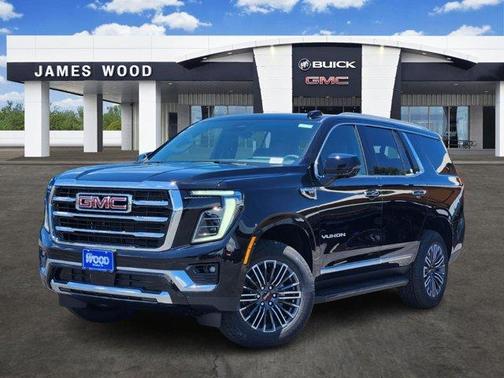 2025 GMC Yukon Elevation
