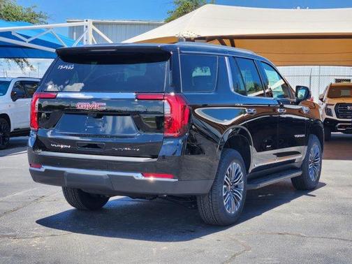2025 GMC Yukon Elevation