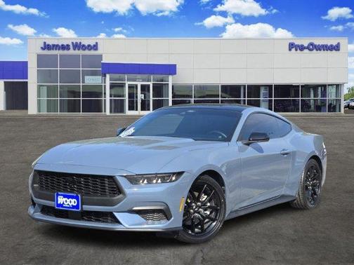 2024 Ford Mustang EcoBoost Premium