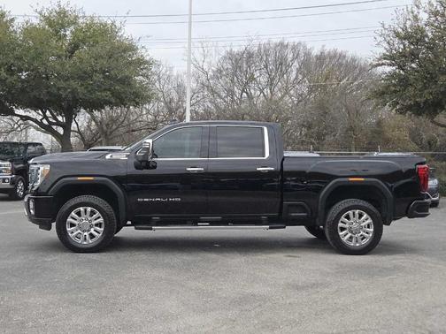2023 GMC Sierra 2500 Denali
