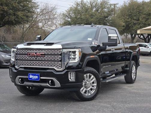 2023 GMC Sierra 2500 Denali