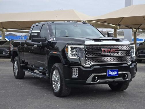 2023 GMC Sierra 2500 Denali