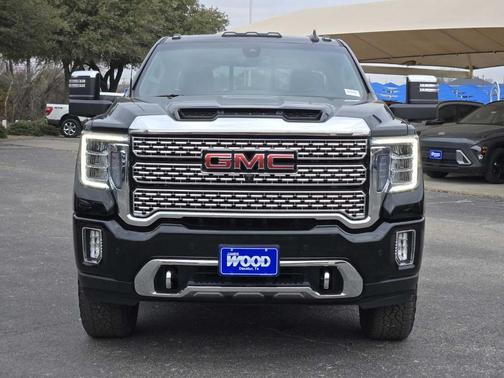 2023 GMC Sierra 2500 Denali