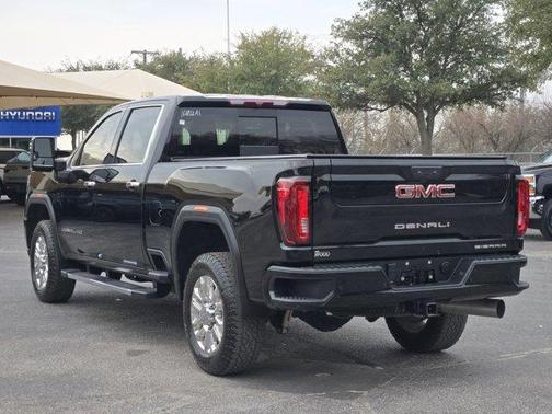 2023 GMC Sierra 2500 Denali