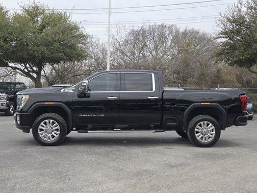 2023 GMC Sierra 2500 Denali
