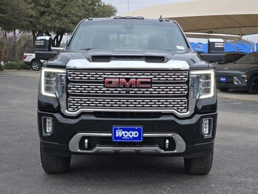 2023 GMC Sierra 2500 Denali
