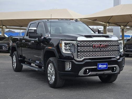 2023 GMC Sierra 2500 Denali