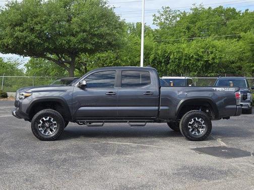 2020 Toyota Tacoma TRD Off Road